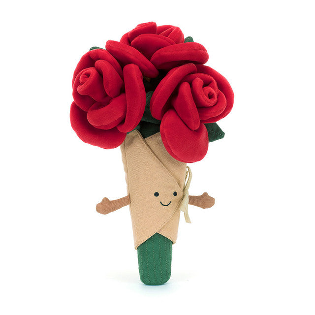 Jellycat My Name is Rose Bouquet
