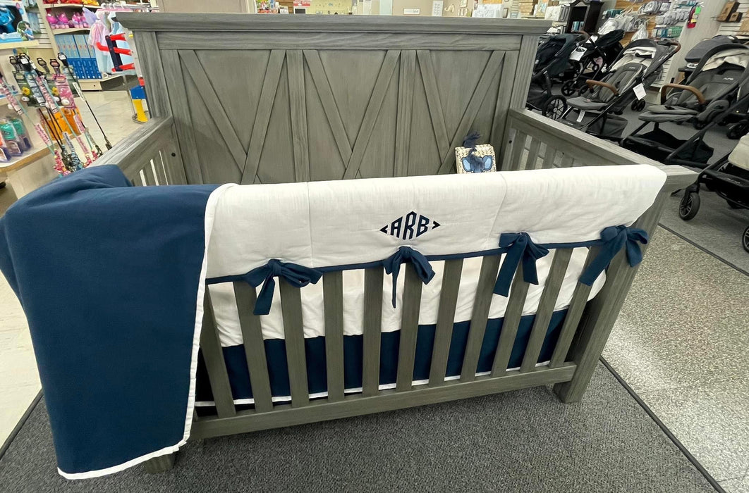 Custom Bedding