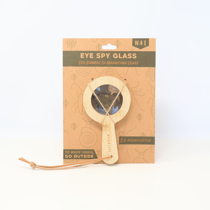 Wild Life Adventures Eye Spy Magnifying Glass