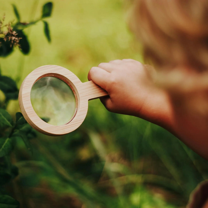 Wild Life Adventures Eye Spy Magnifying Glass