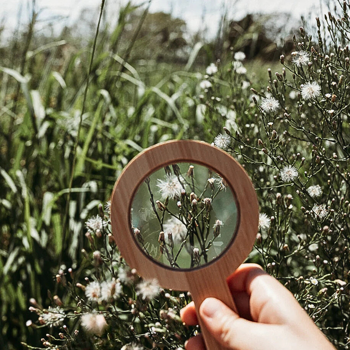 Wild Life Adventures Eye Spy Magnifying Glass