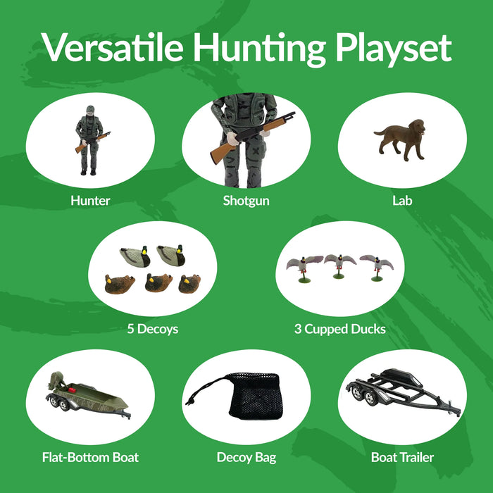 Big Country Toys Duck Hunting Set