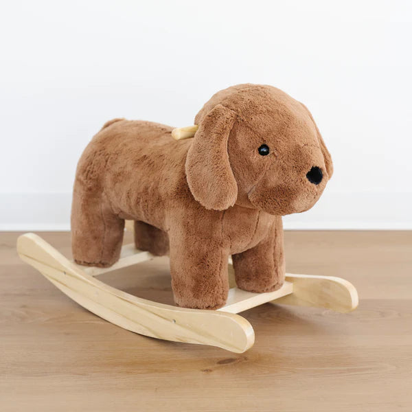 Saranoni Stuffed Animal Rocker