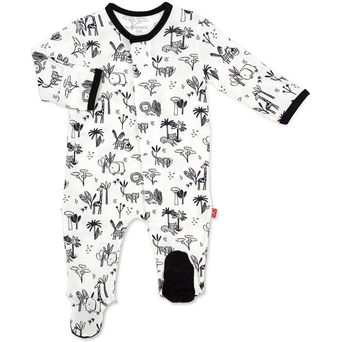Magnetic Me Animal Safari Footie
