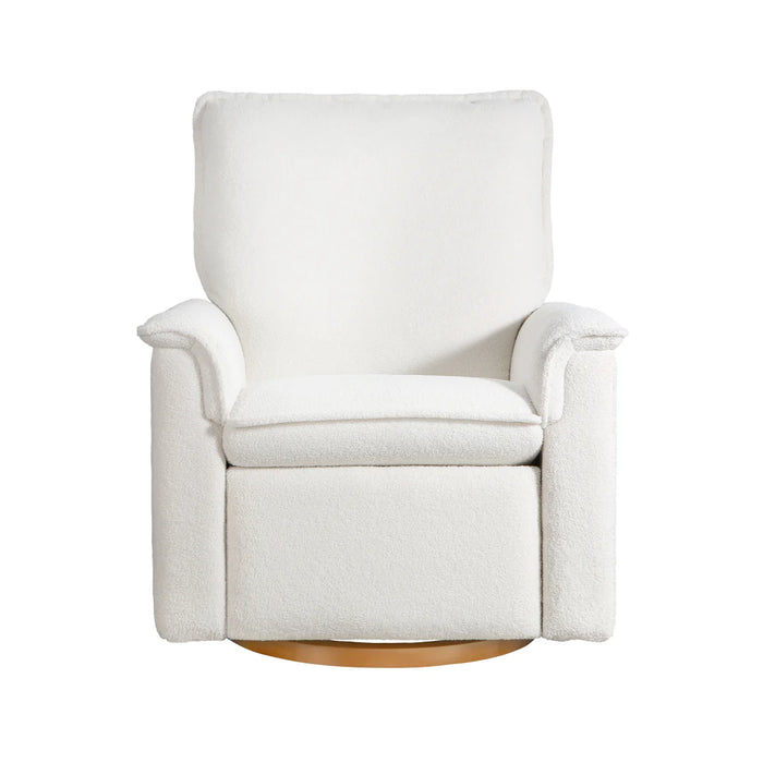 Appleseed Anza Power Recliner - Snow