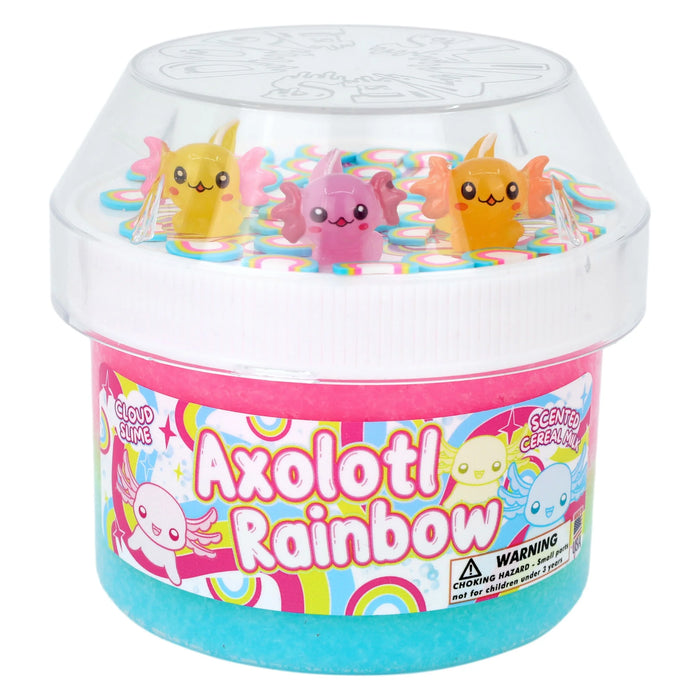 Dopeslime Axoloti Rainbow