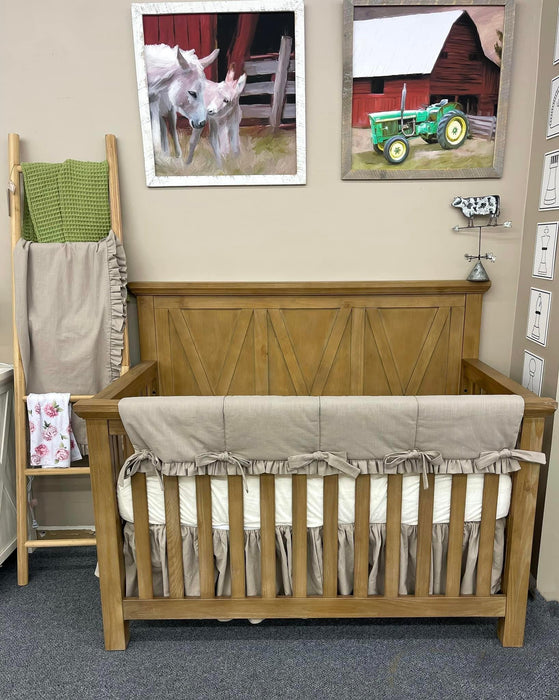 Custom Bedding