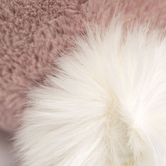 Jellycat Luxe Bashful Rosa Bunny Huge
