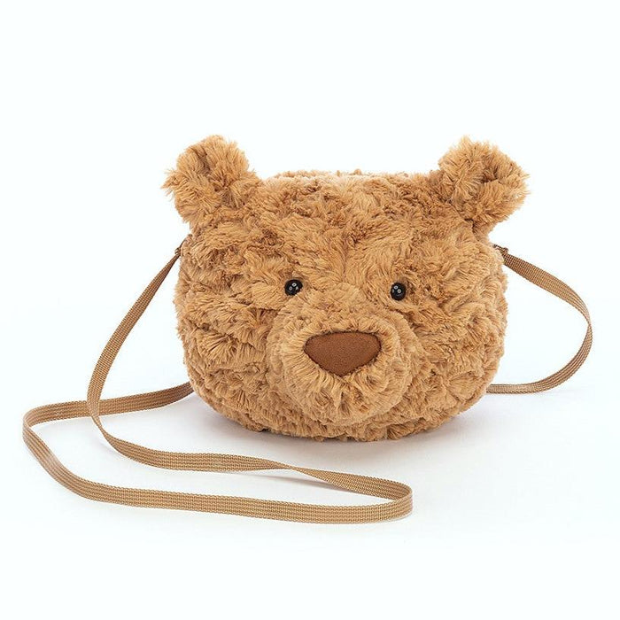 Jellycat Bartholomew Bear Bag