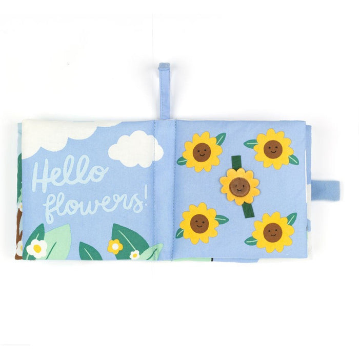Jellycat Hello Sun Fabric Book