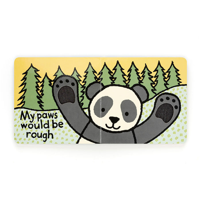 Jellycat If I Were a Panda Board Book