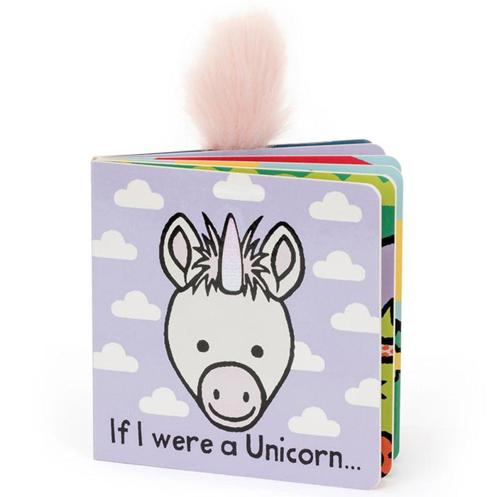 Jellycat If I Were a Unicorn