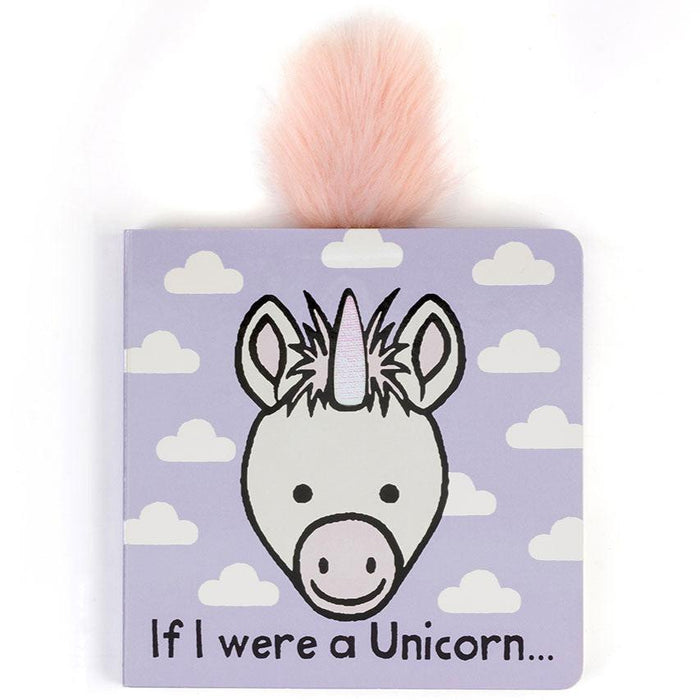 Jellycat If I Were a Unicorn