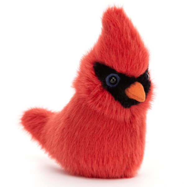 Jellycat Birdling Cardinal