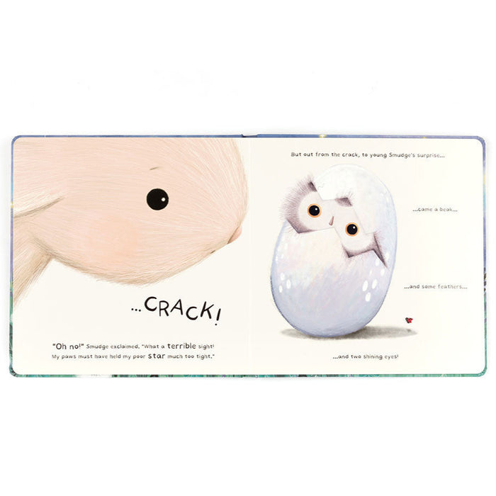 Jellycat Smudge Rabbit and the Falling Star