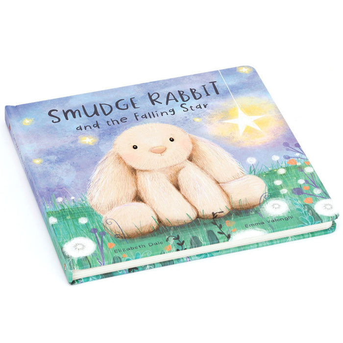 Jellycat Smudge Rabbit and the Falling Star