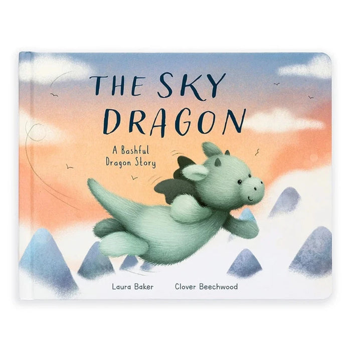 Jellycat The Sky Dragon