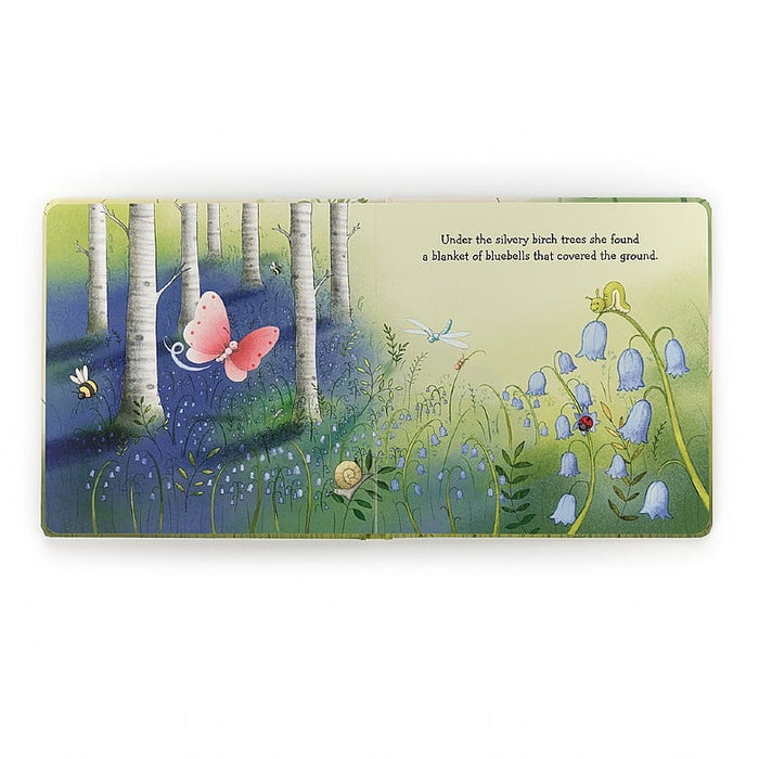 Jellycat Beatrice Butterfly's Wild Garden