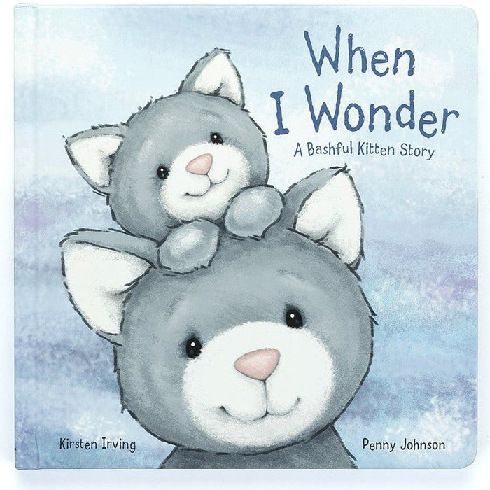 Jellycat When I Wonder Book