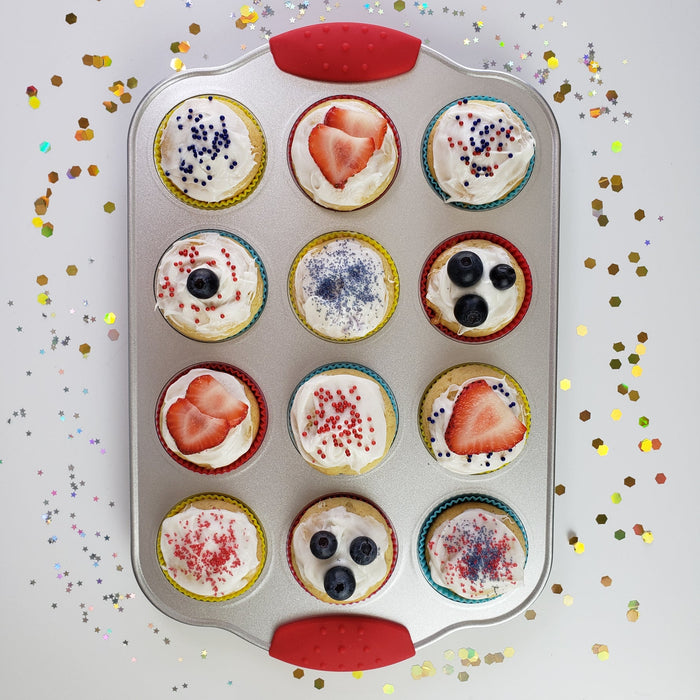 Handstand Kitchen Mini Cupcake Set