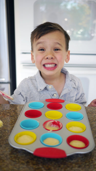 Handstand Kitchen Mini Cupcake Set