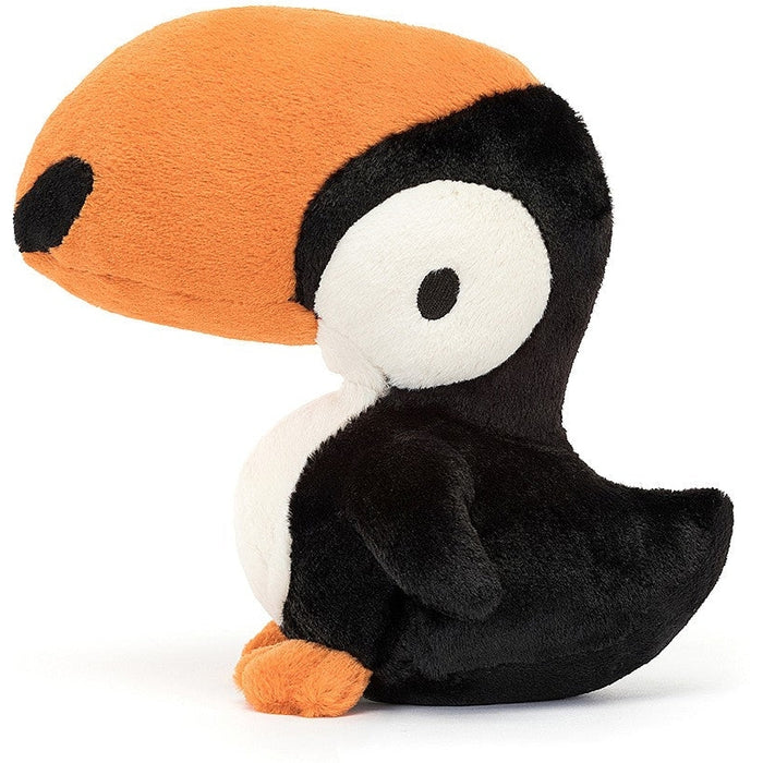 Jellycat Bodacious Beak Toucan