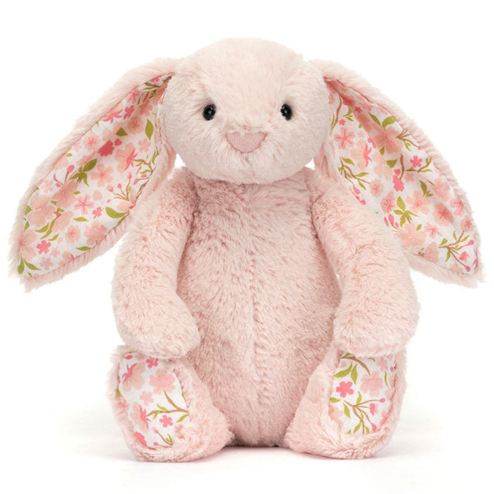 Jellycat Blossom Blush Bunny "Cherry" Little