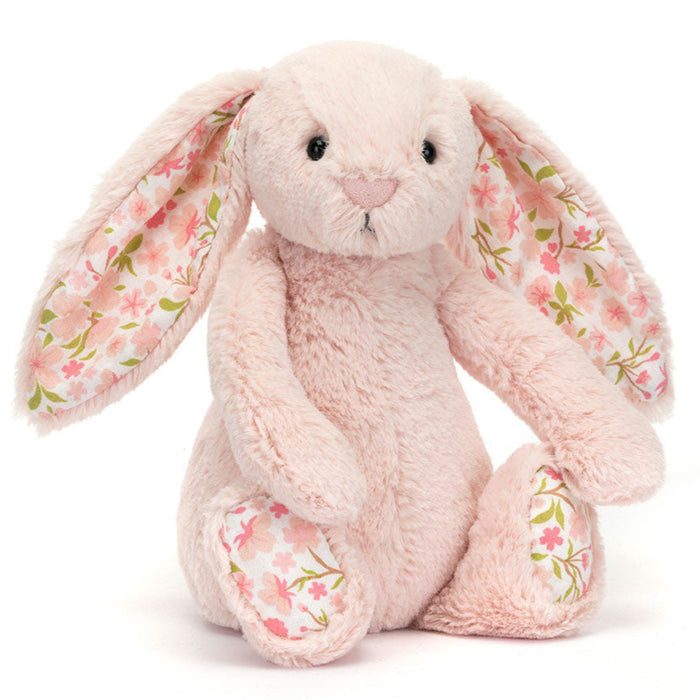 Jellycat Blossom Blush Bunny "Cherry" Little