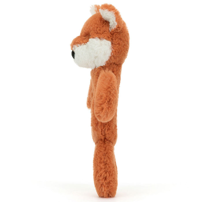 Jellycat Bashful Fox Cub Ring Rattle
