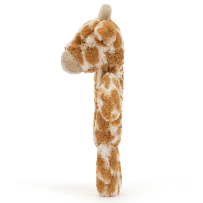 Jellycat Bashful Giraffe Ring Rattle