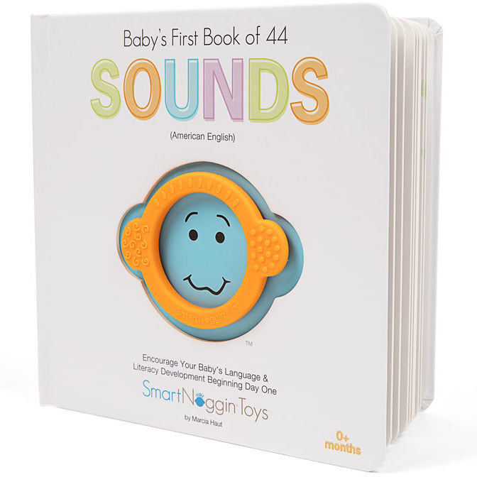 Smart Noggin Baby's First Book of 44 Sounds