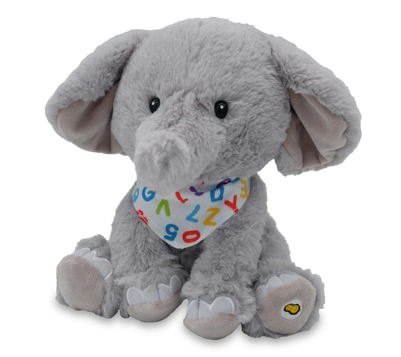 Cuddle Barn Alphabet Elroy
