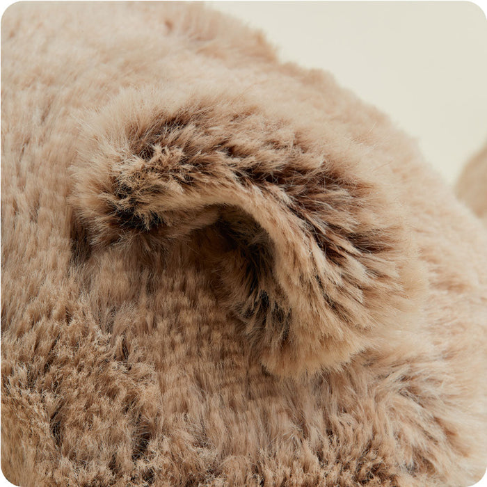 Warmies Brown Bear