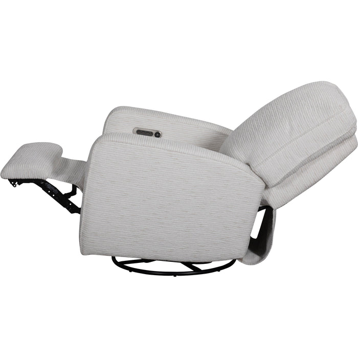 Parker House Charlotte Power Recliner with Lumbar