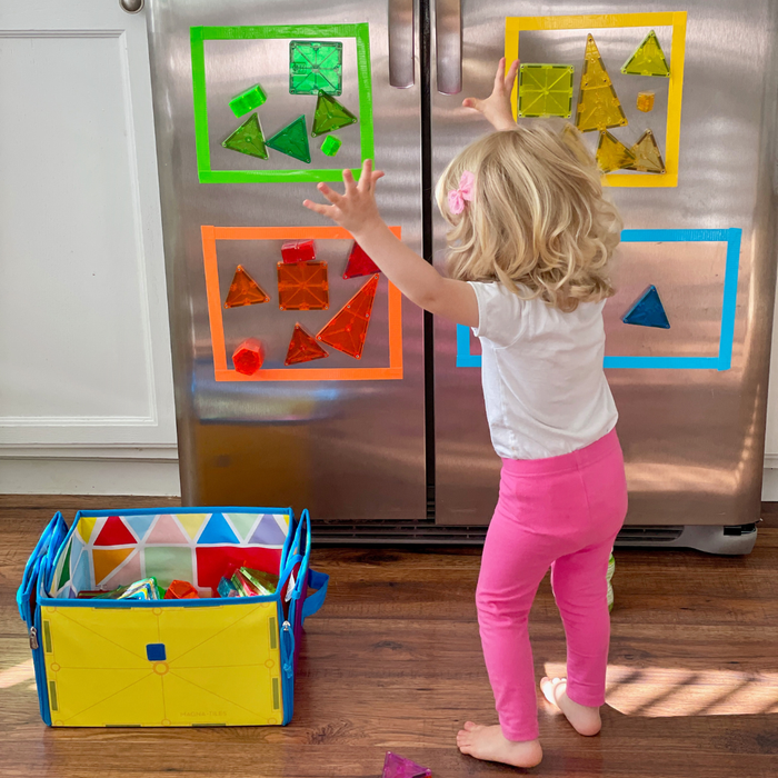 Magna-Tiles Classic 100pc Set
