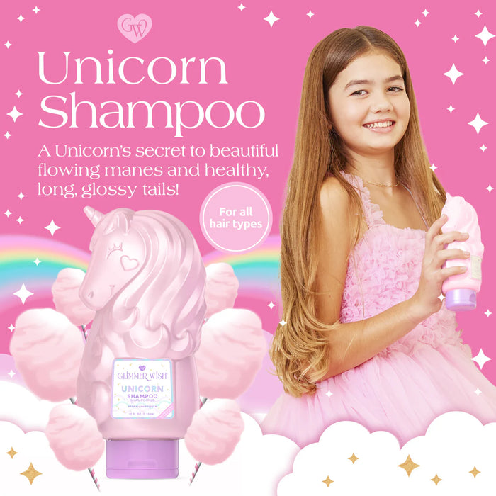 Glimmer Wish Unicorn Shampoo