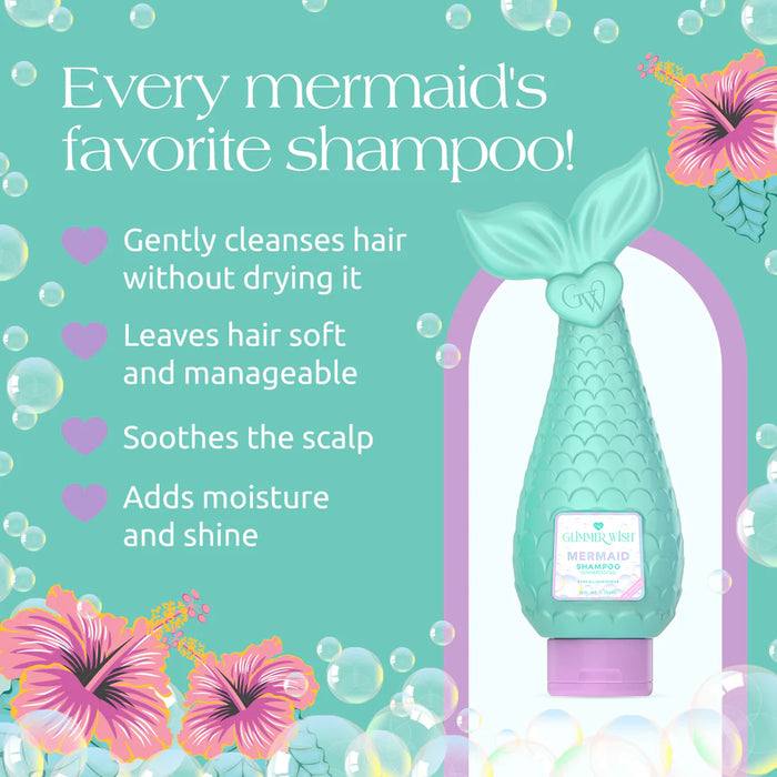 Glimmer Wish Mermaid Shampoo