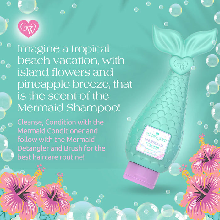 Glimmer Wish Mermaid Shampoo