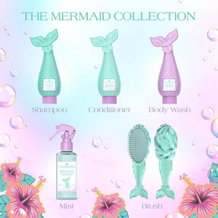 Glimmer Wish Mermaid Shampoo