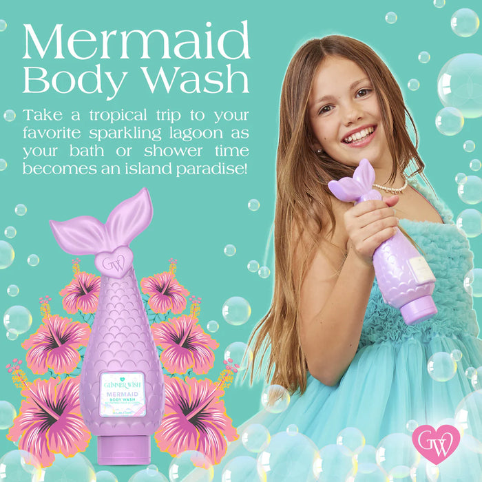 Glimmer Wish Mermaid Body Wash