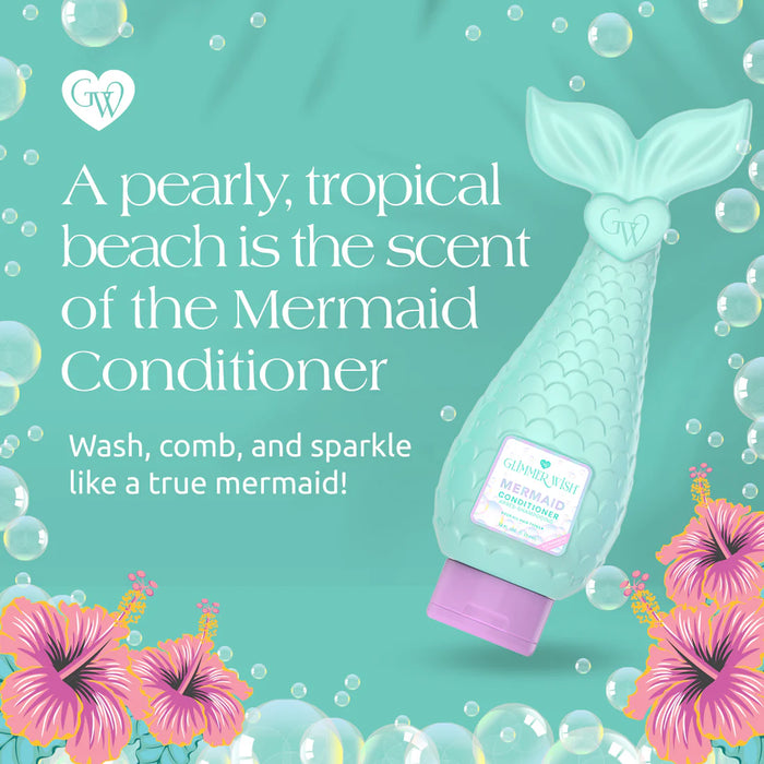 Glimmer Wish Mermaid Kids Conditioner