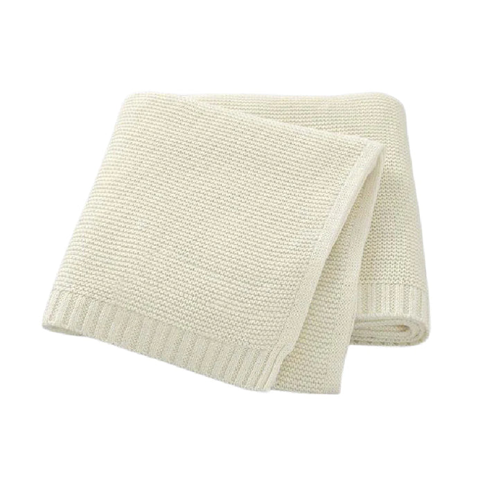 Zsa Zsa and Lolli Nap Time Blanket Cream