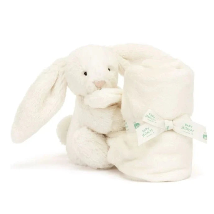 Jellycat Bashful Cream Bunny Soother