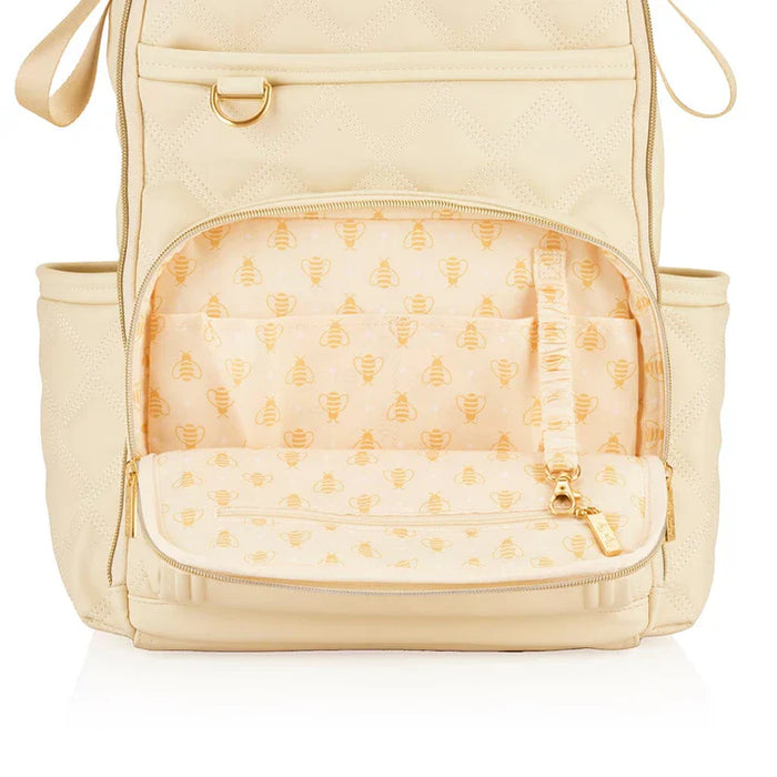 Itzy Ritzy Boss Plus Large Diaper Bag Backpack