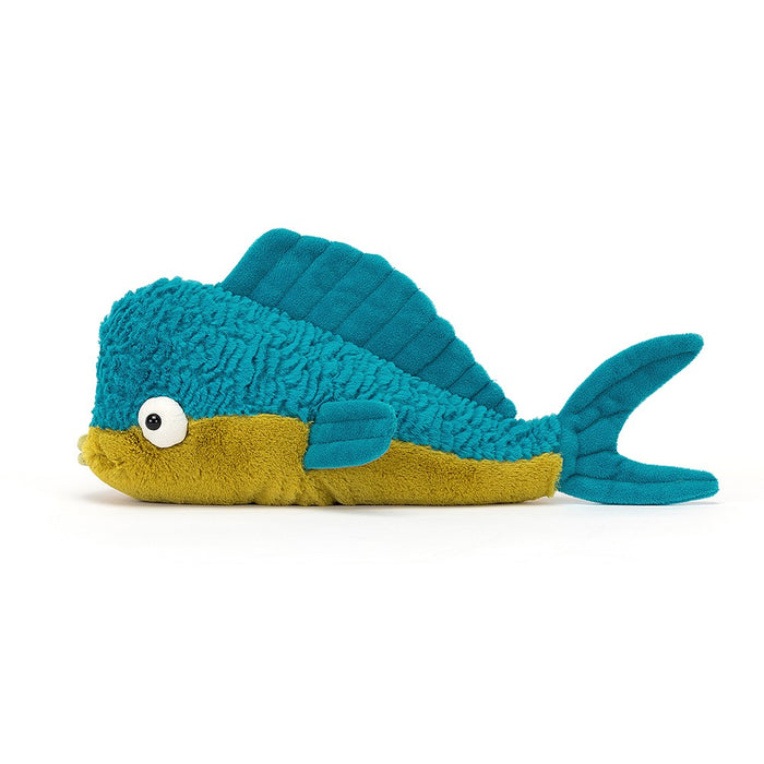 Jellycat  Delano Dorado Fish