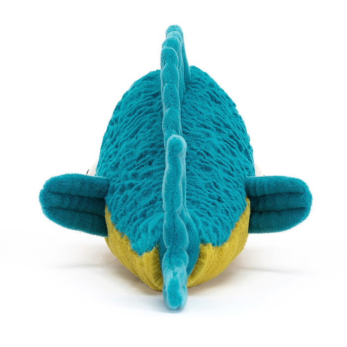 Jellycat  Delano Dorado Fish