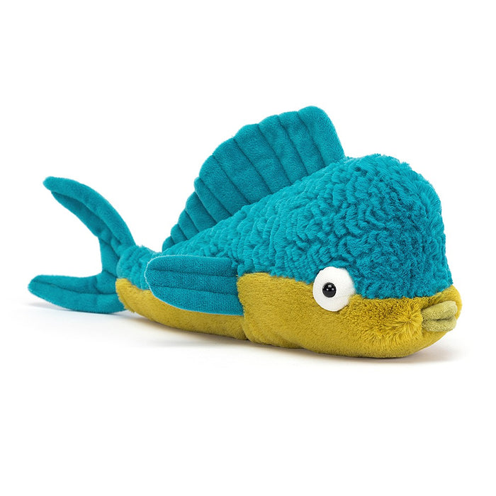 Jellycat  Delano Dorado Fish