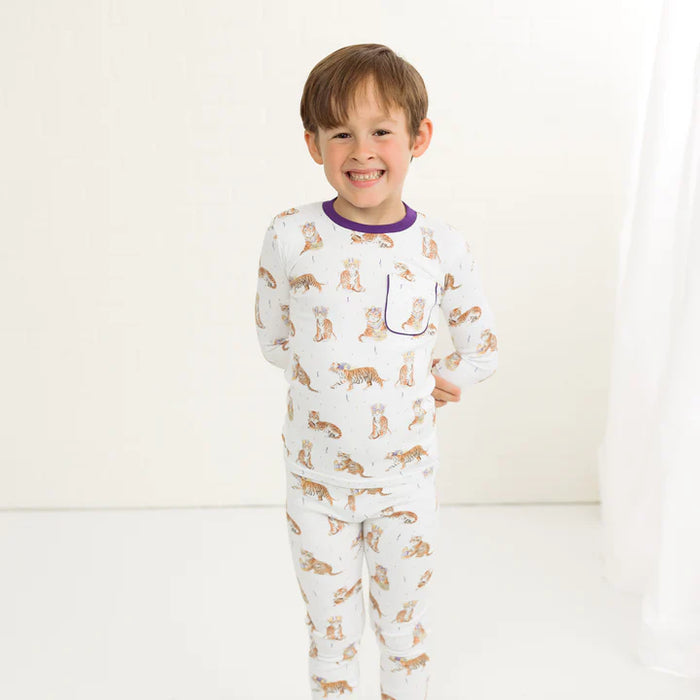 Nola Tawk LSU Pajamas
