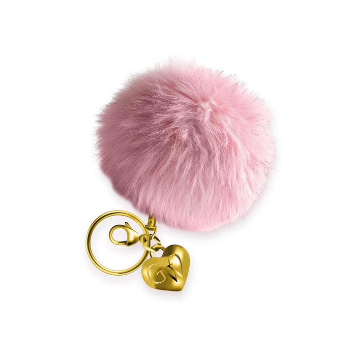 Glimmer Wish Whip Lip Balm- Surprise Flavor ( Free Puff Keychain Included)