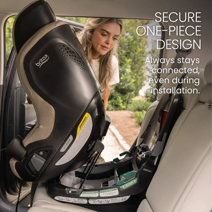 Britax GALAXY360 Car Seat - Teak